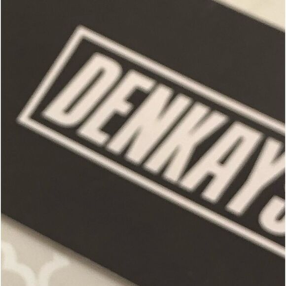 GLAMOUR DENKAYS FASHION NECKLACE - Picture 4 of 6